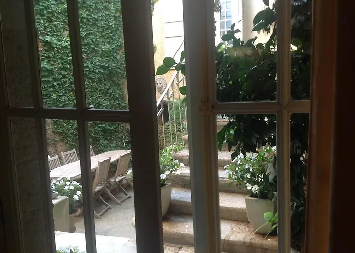 Les Chambres de L'Horloge