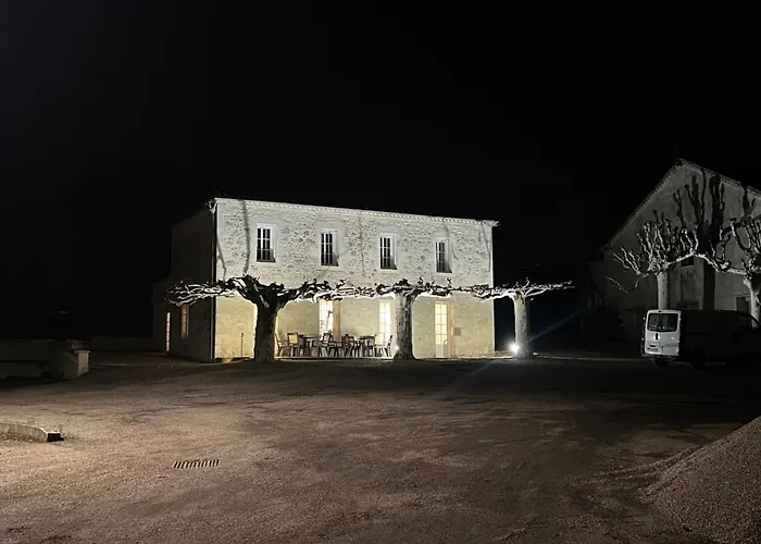 Maison d'hôtes à Laplume